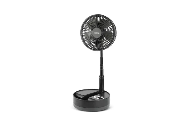xblitz-aero-pro-mobiler-ventilator-mit-4-stufen-und-teleskoparm image 1