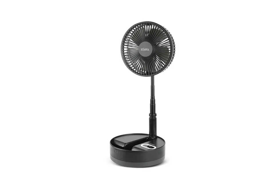 xblitz-aero-pro-mobiler-ventilator-mit-4-stufen-und-teleskoparm image 1