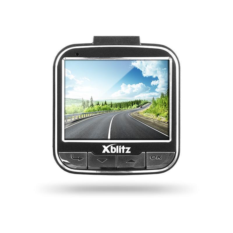 xblitz-go-ride-dashcam-mit-170-weitwinkel-nachtmodus-und-g-sensor image 2