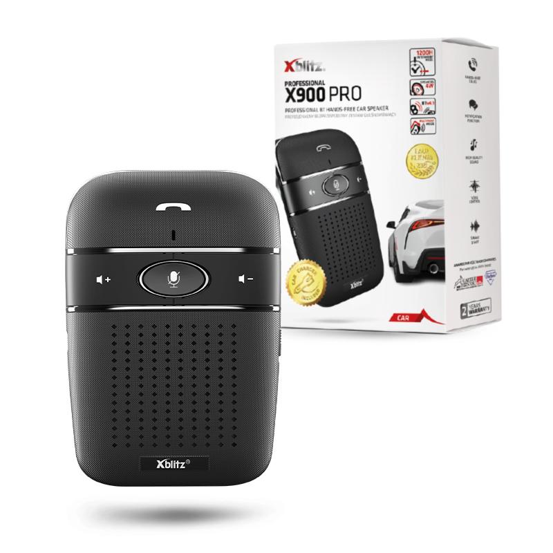 xblitz-x900-professional-bluetooth-freisprecher-kfz-lautsprecher image 3