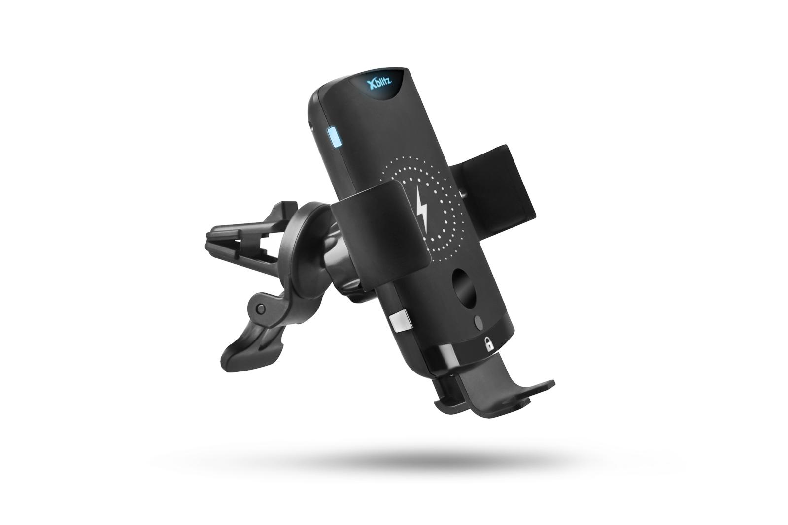 xblitz-g650-pro-auto-handyhalterung-mit-induktivem-qi-laden image 4