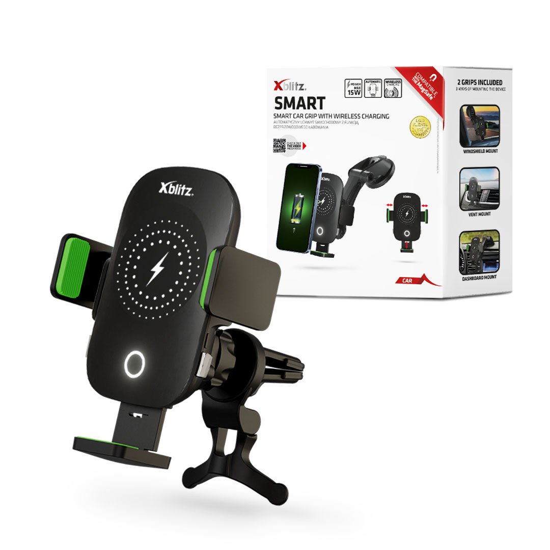 xblitz-smart-auto-halterung-mit-magsafe-und-qi image 5