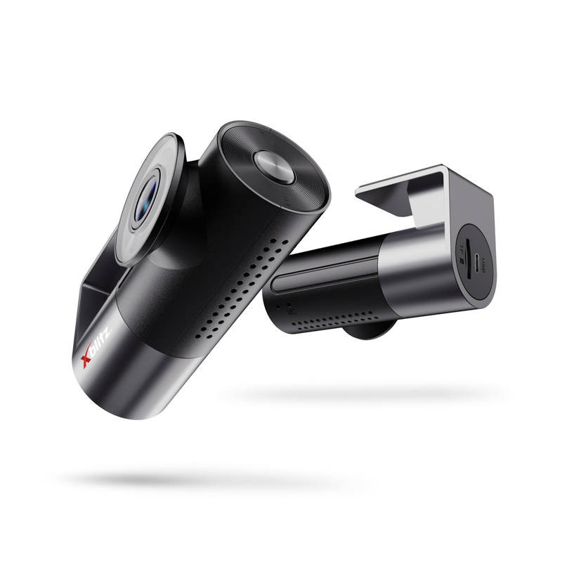 xblitz-z10-slim-dashcam-full-hd-mit-app-steuerung image 3