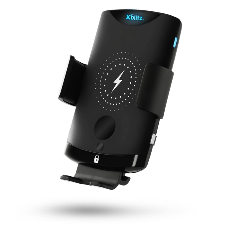 xblitz-g650-pro-auto-handyhalterung-mit-induktivem-qi-laden image 1