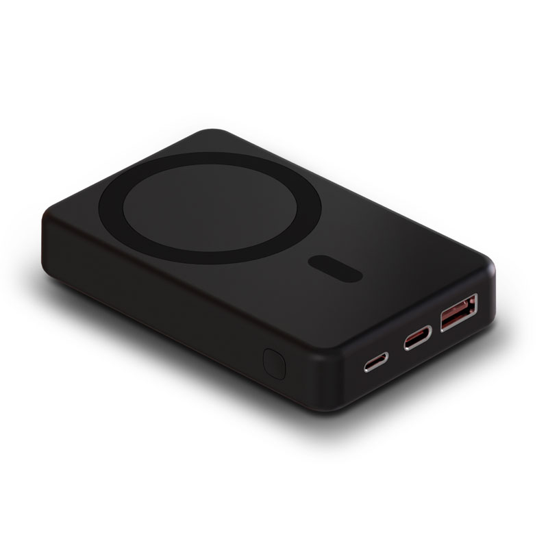 xblitz-magboost-magnetischer-powerbank-15w-wireless-charging image 3