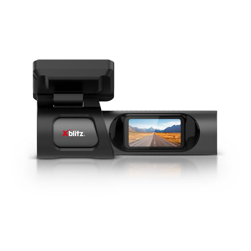 xblitz-v4-professional-dashcam-2-5k-full-hd-mit-front-und-heckkamera image 3