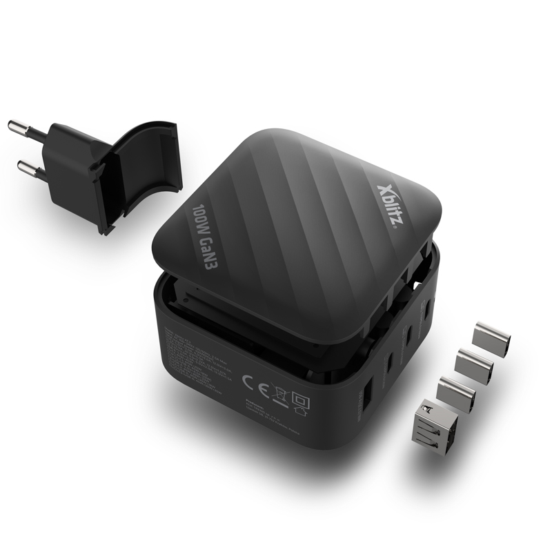 xblitz-xc3-gan-schnellladeger-t-mit-pd-und-qc image 5