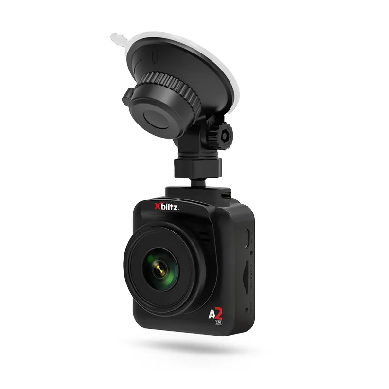 xblitz-a2-gps-dashcam-halterung image 1