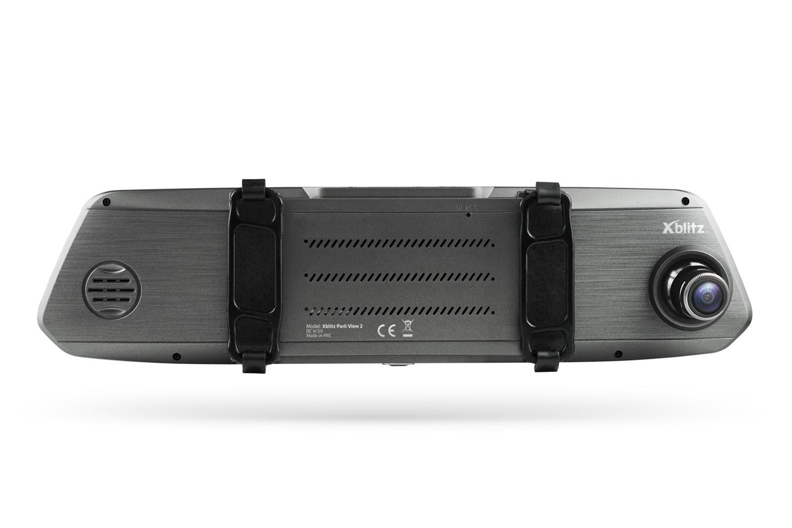 xblitz-park-view-2-spiegel-dashcam-7-touch-full-hd-dual-kamera image 3