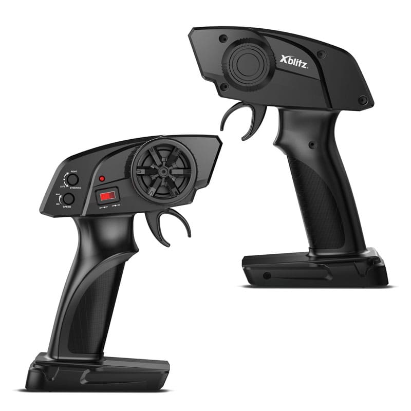 xblitz-blaze-rc-auto-ferngesteuert-mit-2-akkus-und-led image 7