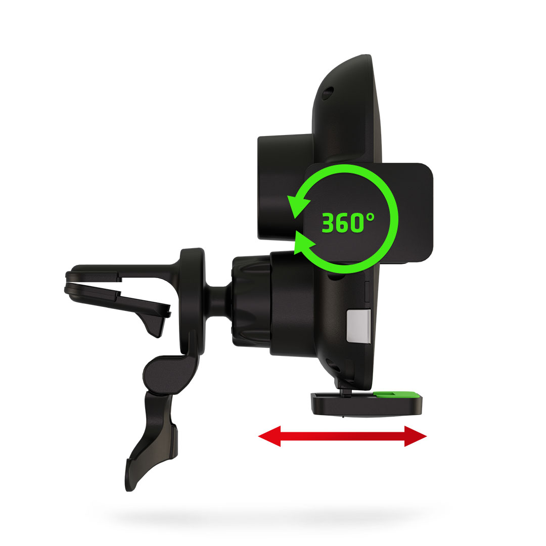xblitz-smart-auto-halterung-mit-magsafe-und-qi image 2