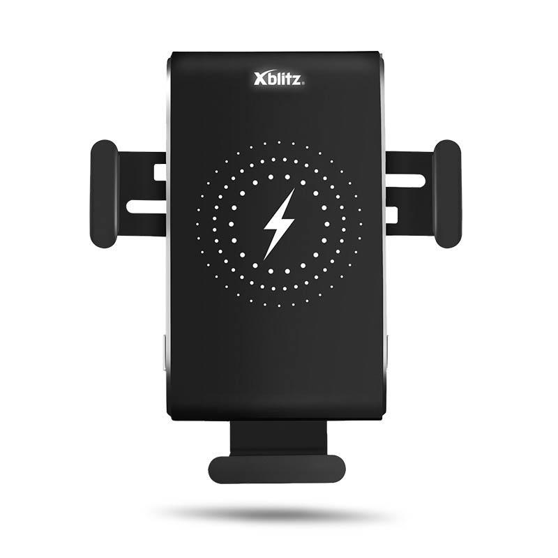 xblitz-gx3-kfz-halterung-mit-auto-rotation-querformat image 1