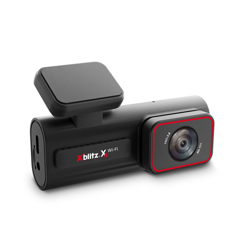 xblitz-x4-wifi-dashcam-2-5k-mit-golook-app image 4