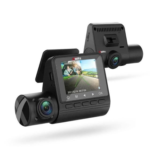 xblitz-dual-view-dashcam-halterung-original-ersatzhalterung image 1