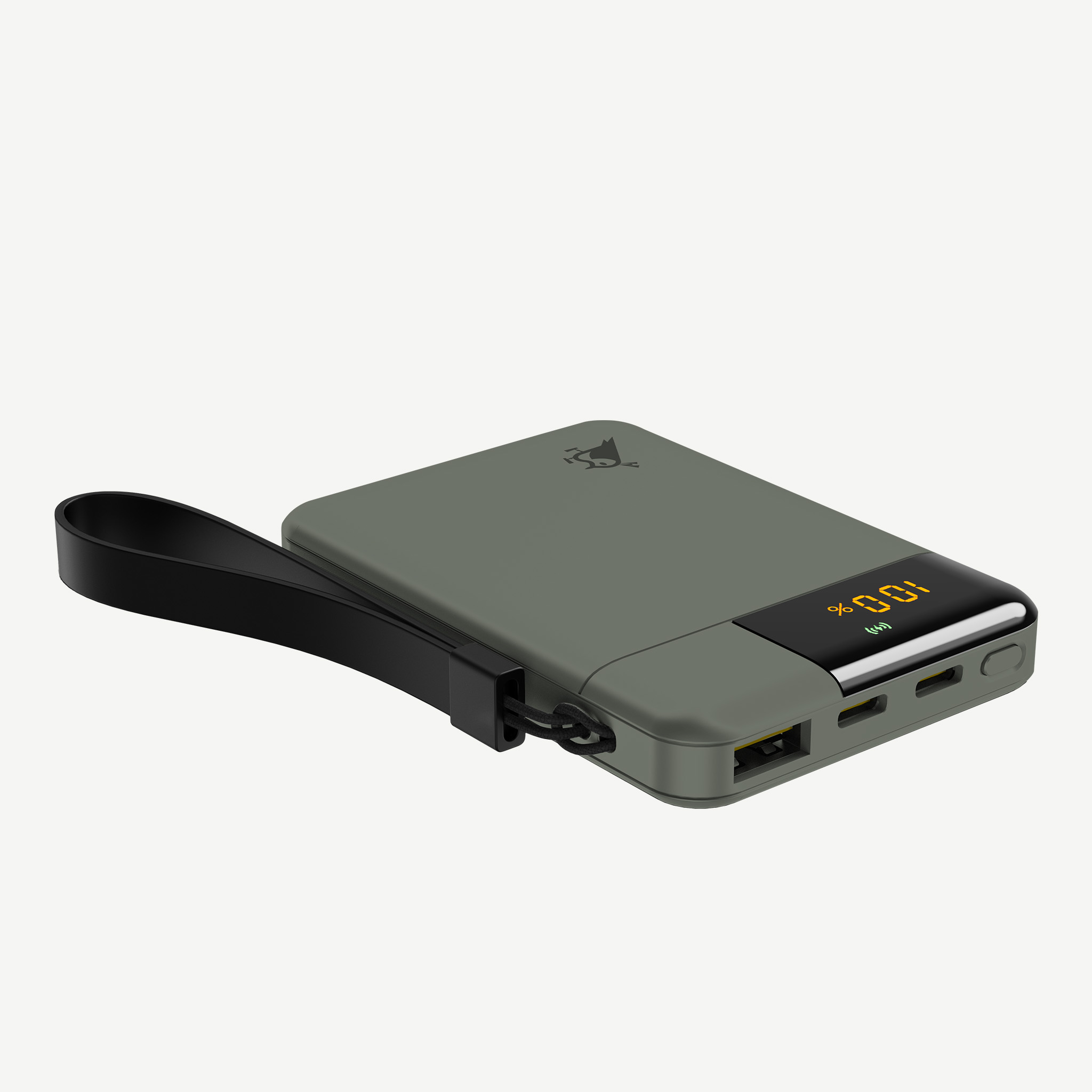 aqiila-powerbird-b5-powerbank-5-000-mah-mit-gurt image 2