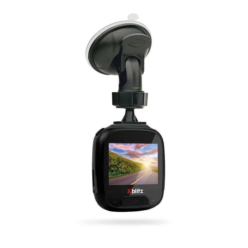 xblitz-halterung-f-r-z9-z9-black-dashcam image 1