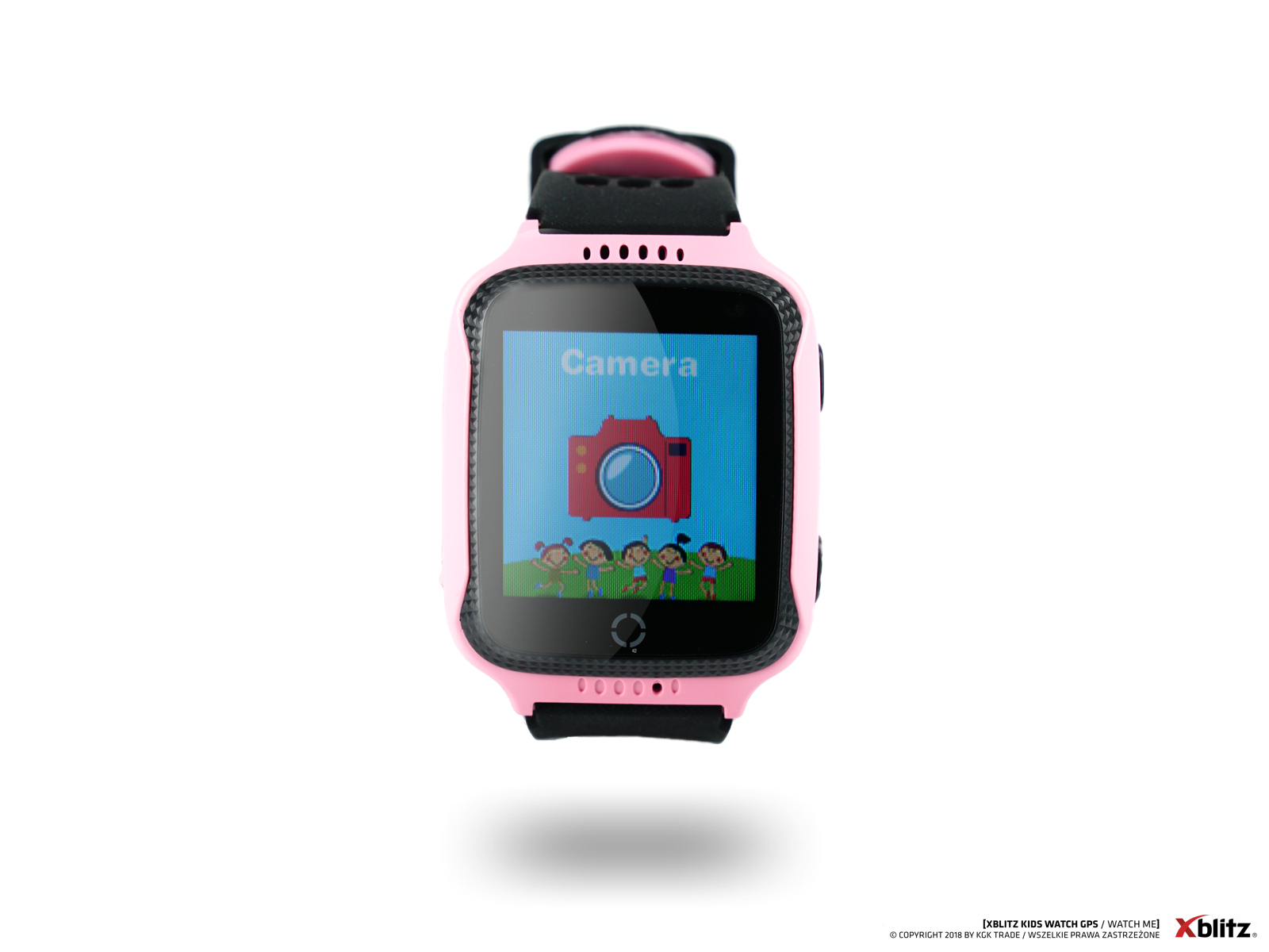 xblitz-watch-me-gps-kinder-smartwatch-mit-sos image 1