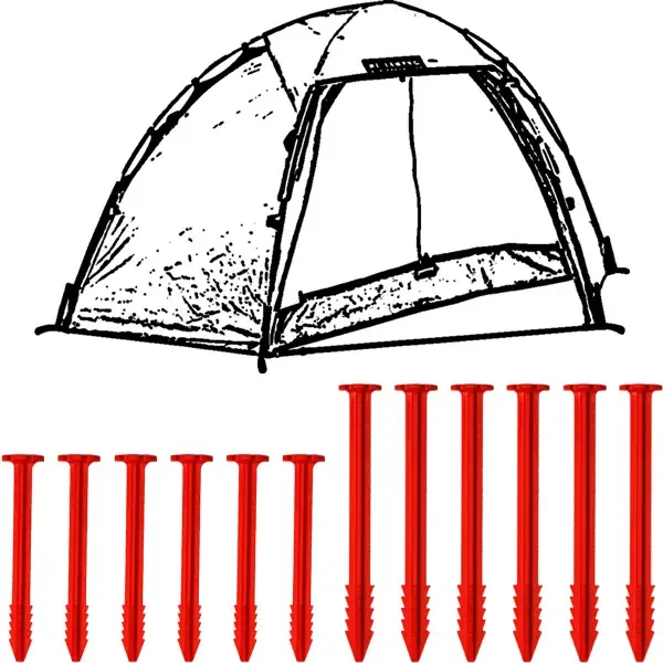 swiss-piranha-ultralight-peg-set-f-r-hilleberg-soulo image 1