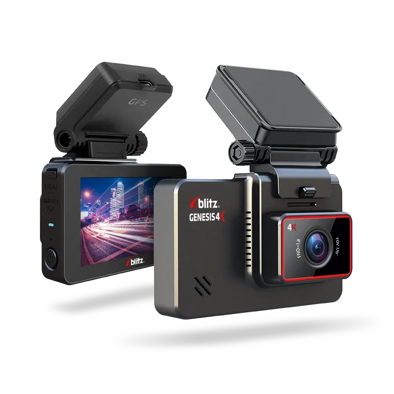 xblitz-genesis-4k-dashcam-4k-autokamera-mit-gps-und-touch-panel image 1