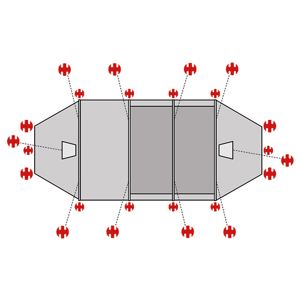 swiss-piranha-ultralight-peg-set-f-r-fj-llr-ven-keb-endurance-4 image 1
