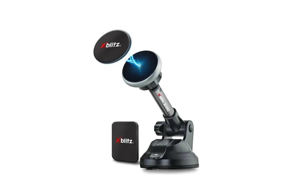 xblitz-g250-magnet-auto-handyhalterung-mit-drehkopf image 1