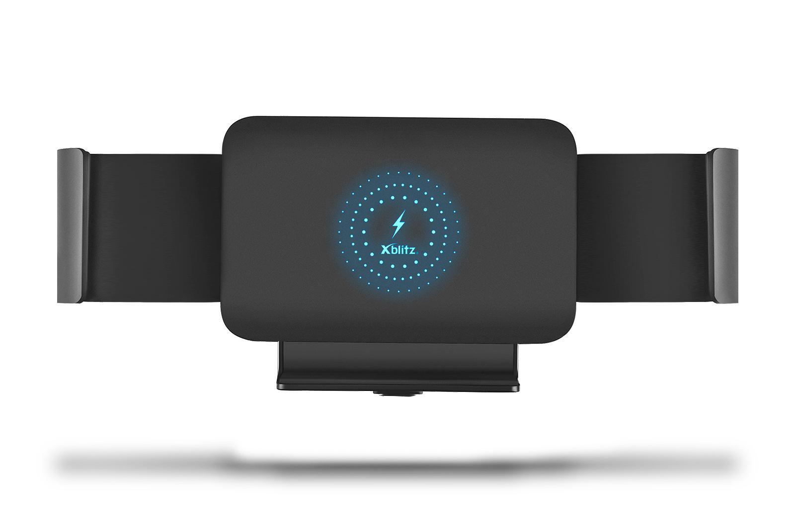 xblitz-g950-pro-handyhalterung-auto-mit-wireless-charging image 2