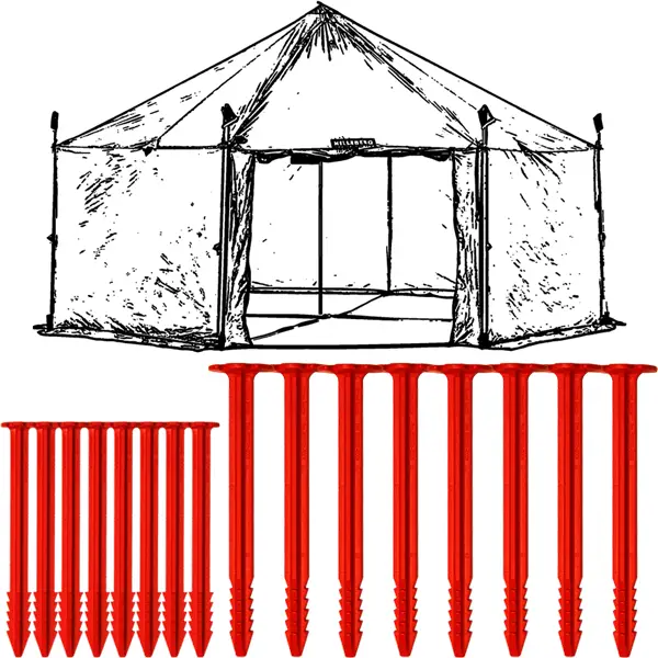 swiss-piranha-ultralight-peg-set-f-r-hilleberg-altai-16-teilig-8x-rt120-8x-rt150 image 1