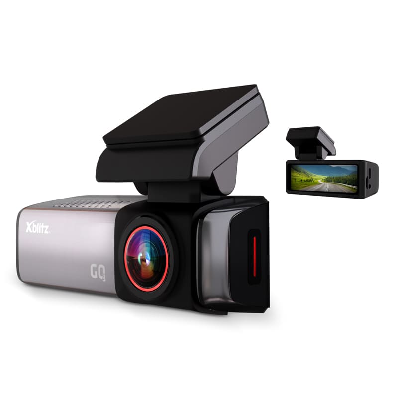 xblitz-go3-dashcam-4k-uhd-30fps-mit-g-sensor image 2