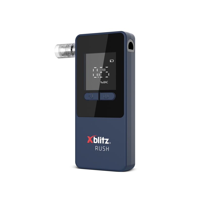 xblitz-rush-elektrochemischer-alkoholtester-mit-99-speicherpl-tzen image 4
