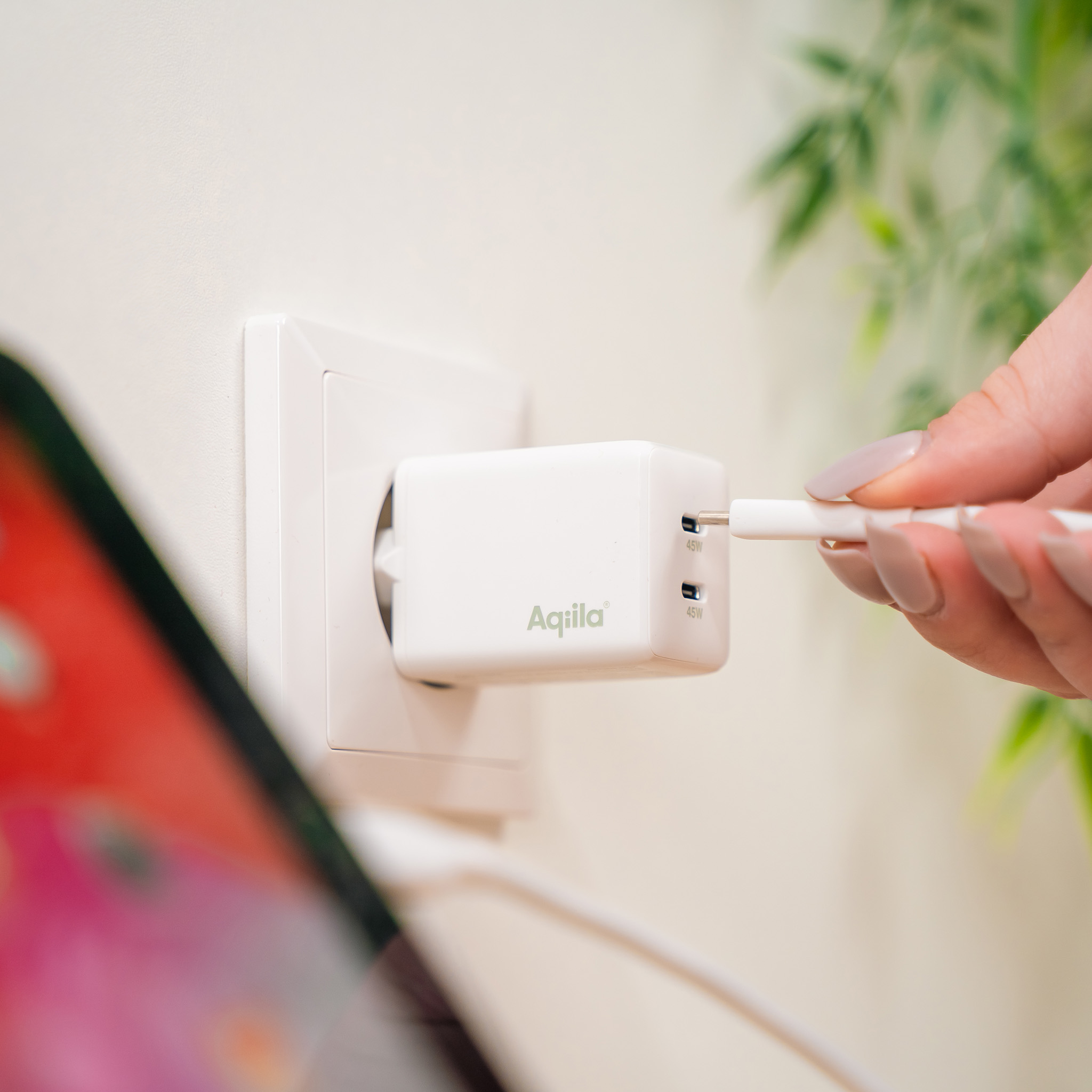 aqiila-chargebird-w2-45w-gan-dual-usb-c-ladeger-t image 3