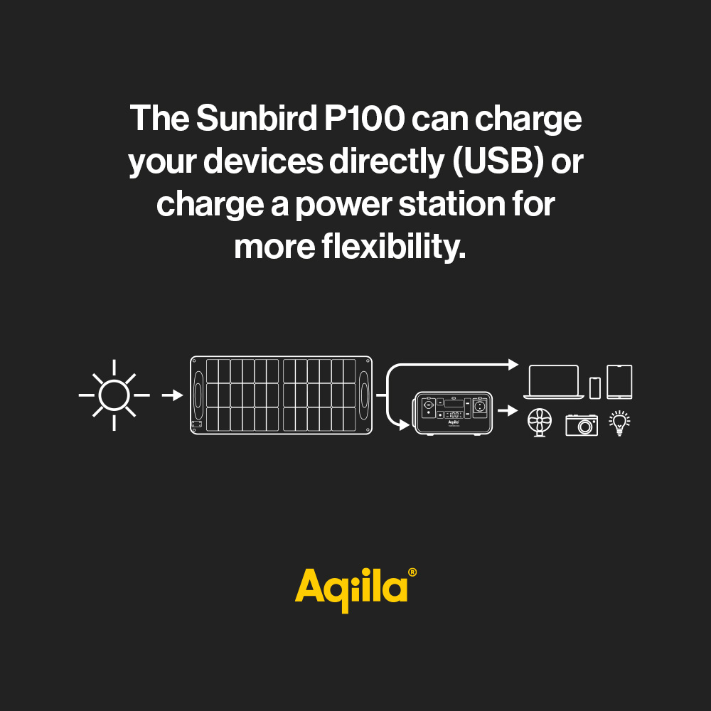 aqiila-sunbird-p100-faltbares-solarpanel-100w image 5