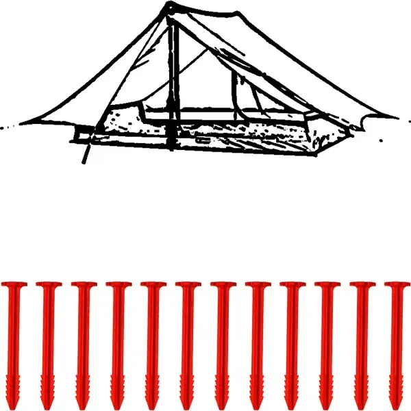 swiss-piranha-ultralight-peg-set-f-r-hilleberg-anaris image 1