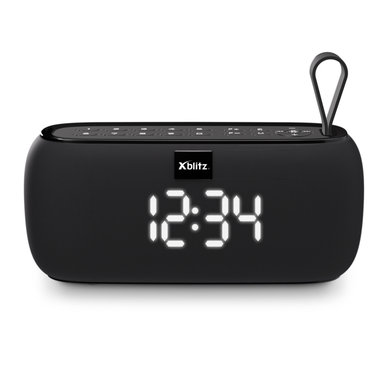 xblitz-master-200-bluetooth-lautsprecher-10w image 1