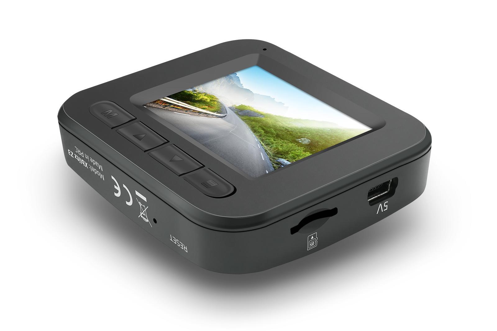 xblitz-z3-dashcam-full-hd-mit-saugnapf-und-weitwinkel image 3