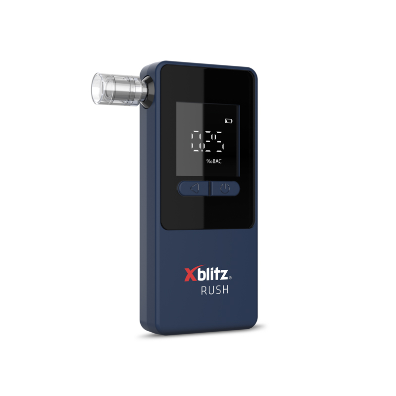 xblitz-rush-elektrochemischer-alkoholtester-mit-99-speicherpl-tzen image 3