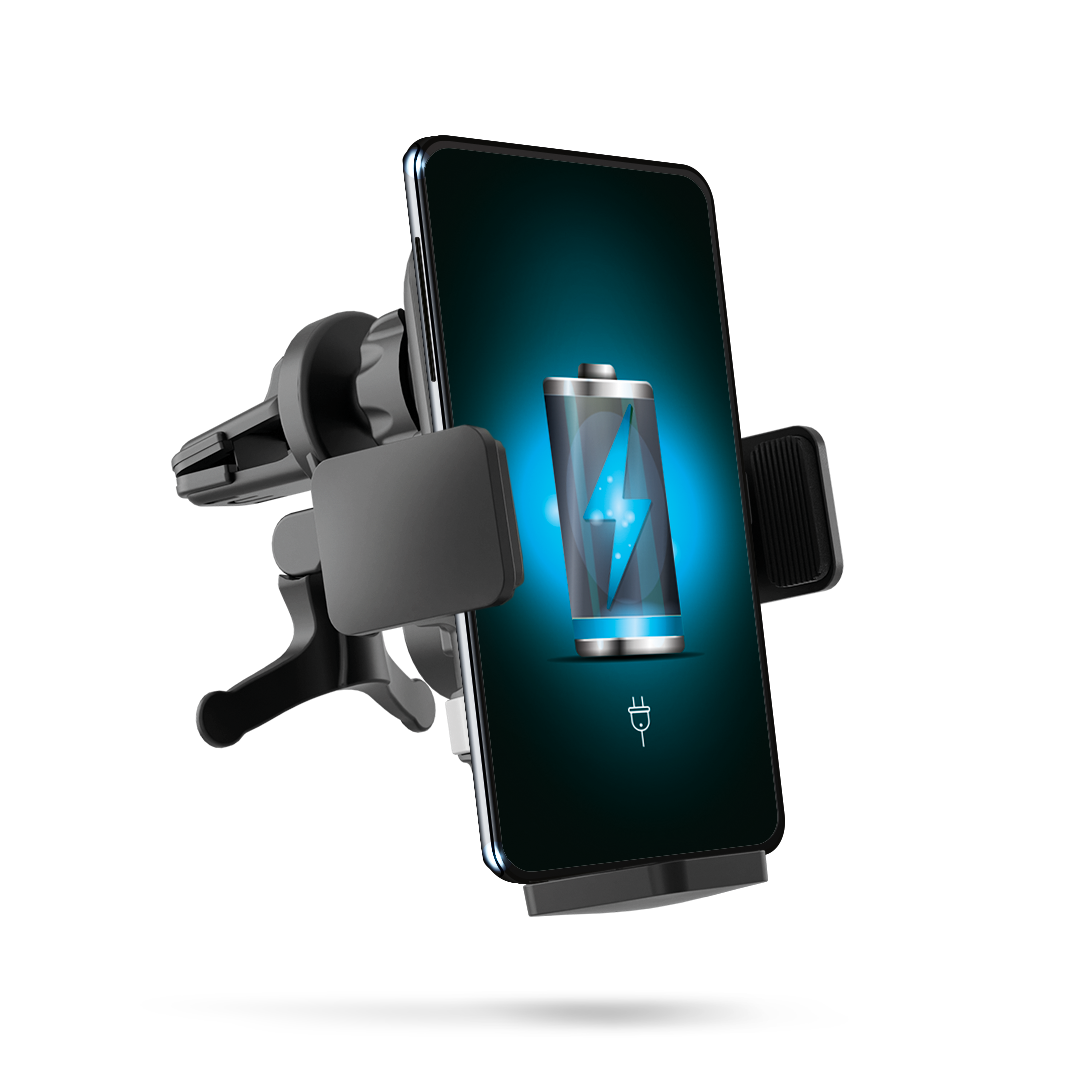 xblitz-smart-2-auto-handyhalterung-mit-wireless-charging-magsafe image 1