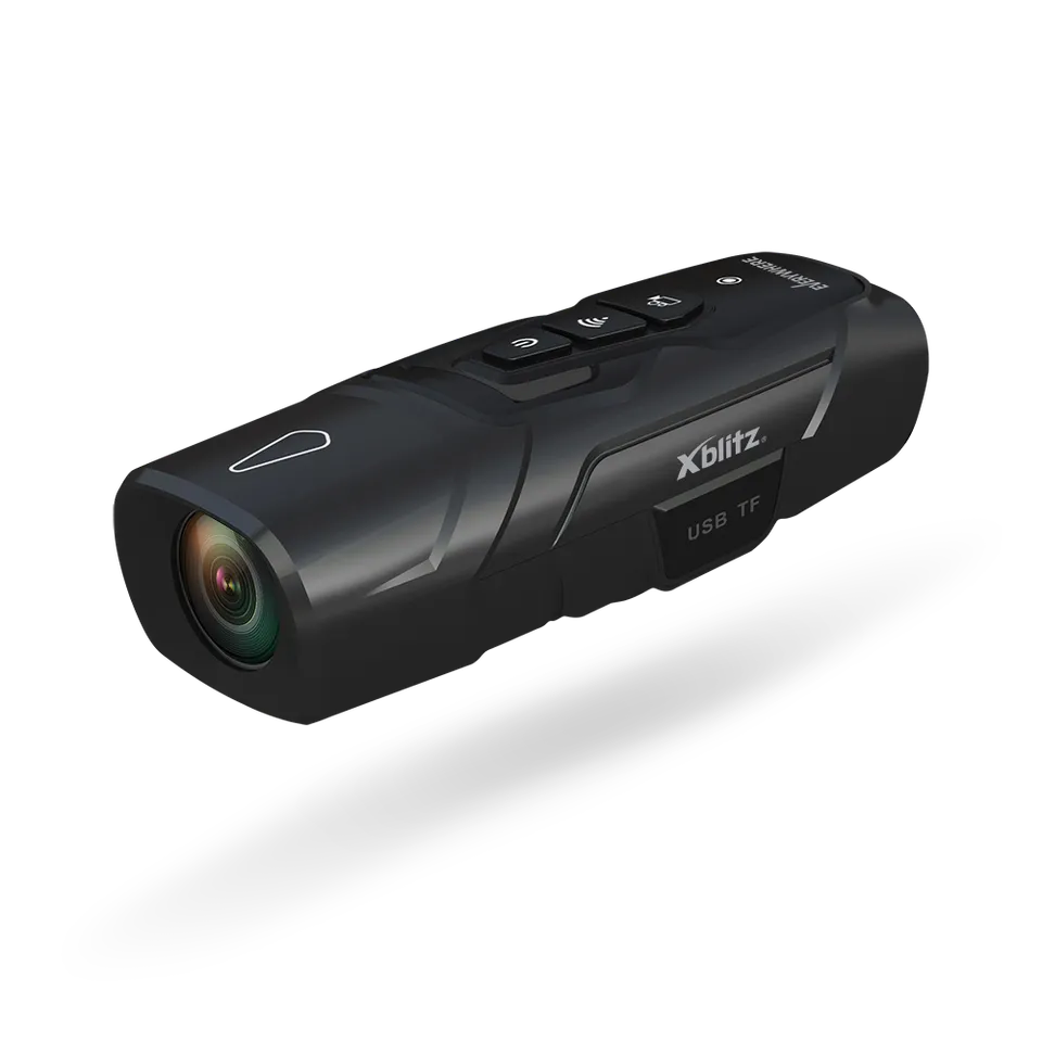 xblitz-everywhere-dual-cam-action-dashcam-full-hd-wifi image 1