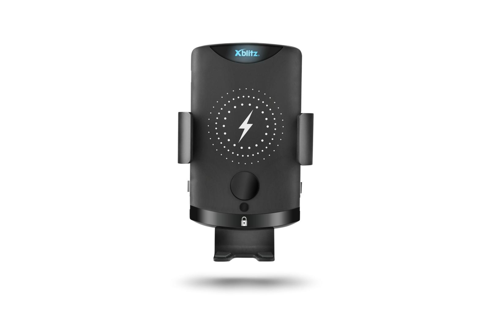 xblitz-g650-pro-auto-handyhalterung-mit-induktivem-qi-laden image 2