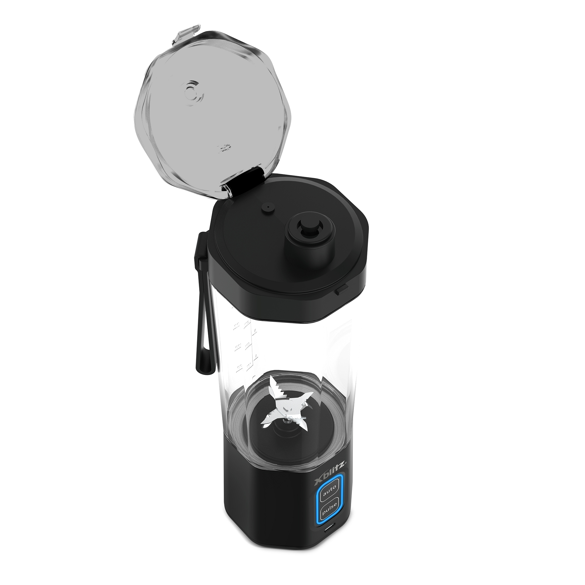 xblitz-iron-kabelloser-blender-360-w-700-ml-power-blend image 3