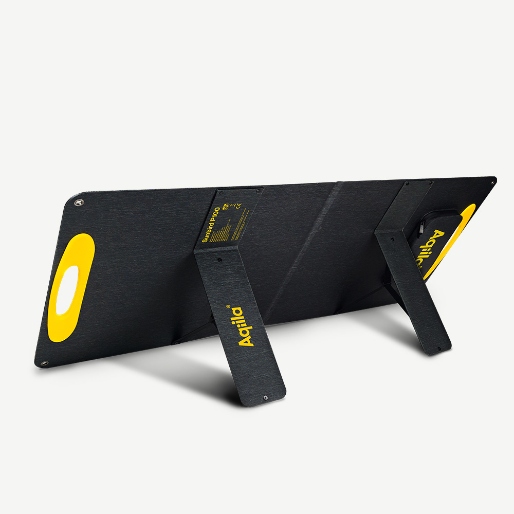 aqiila-sunbird-p100-faltbares-solarpanel-100w image 2
