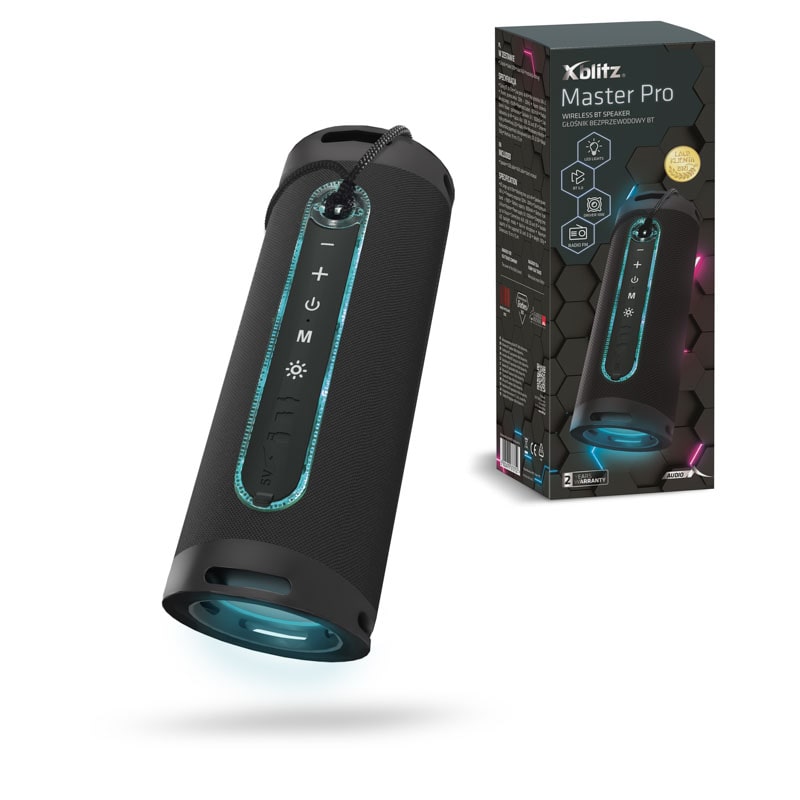 xblitz-master-pro-bluetooth-lautsprecher-bt-5-0 image 6