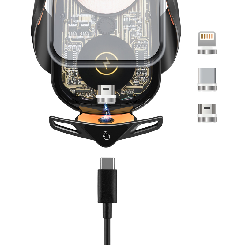 xblitz-fx6-exclusive-handyhalter-mit-wireless-charging image 4