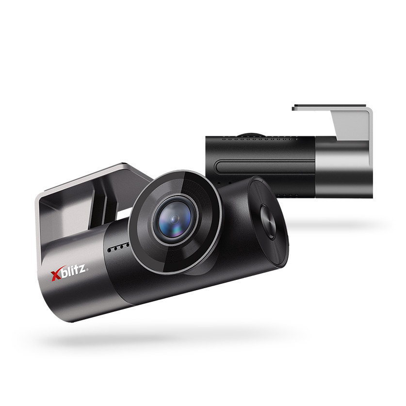 xblitz-z10-slim-ersatz-halterung-f-r-dashcam image 1