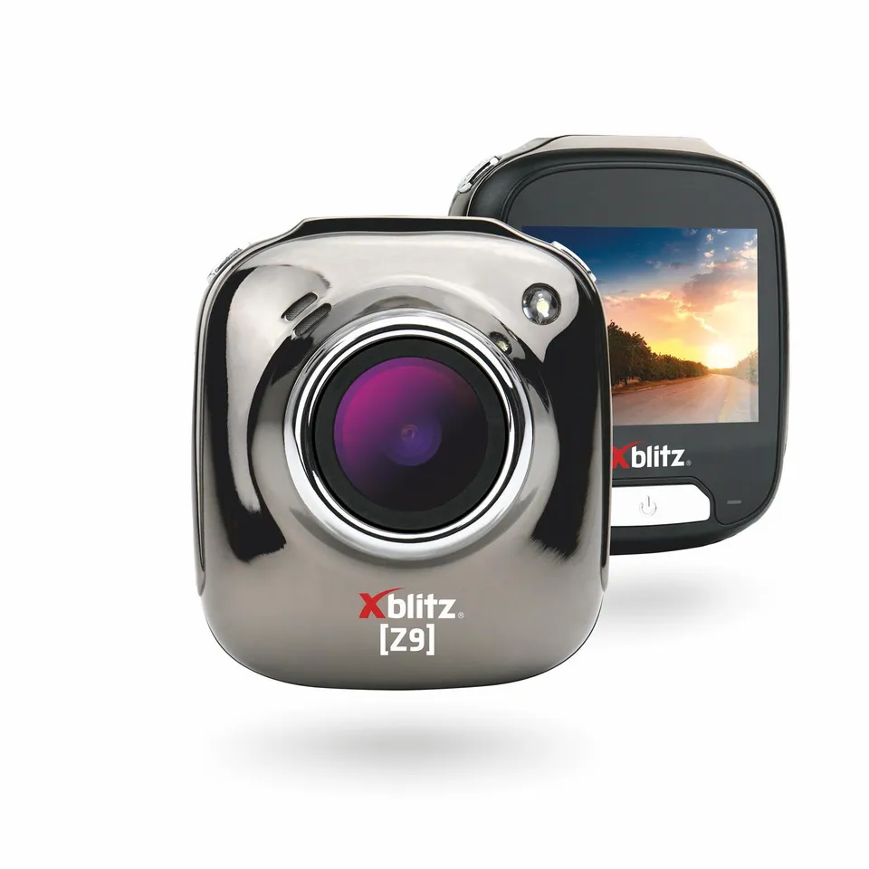 xblitz-z9-dashcam-full-hd-mini-autokamera-im-metallgeh-use image 1