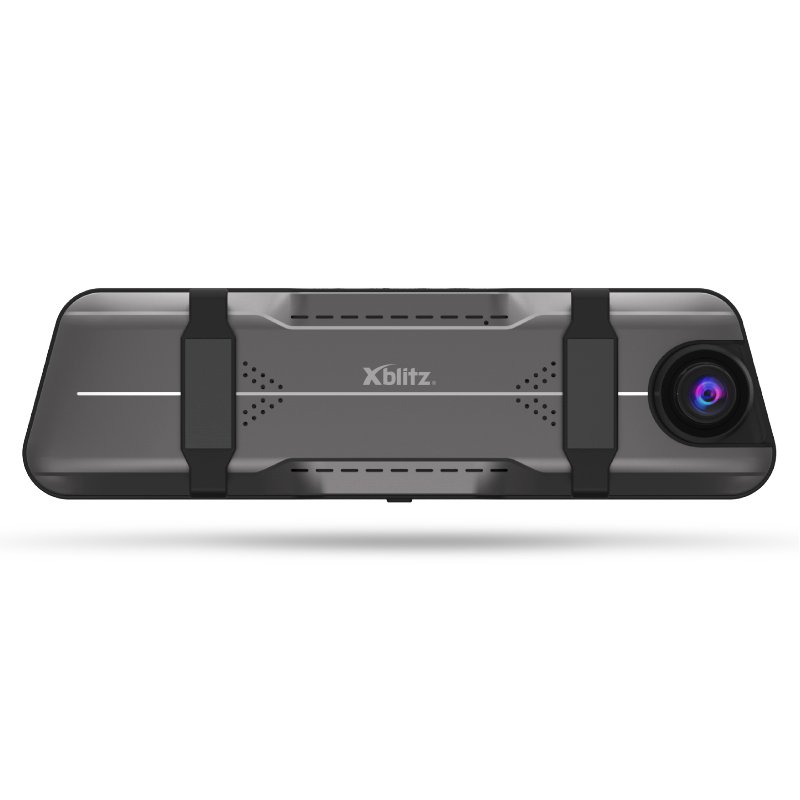 xblitz-mirror-hq-plus-spiegel-dashcam-vorn-hinten image 4