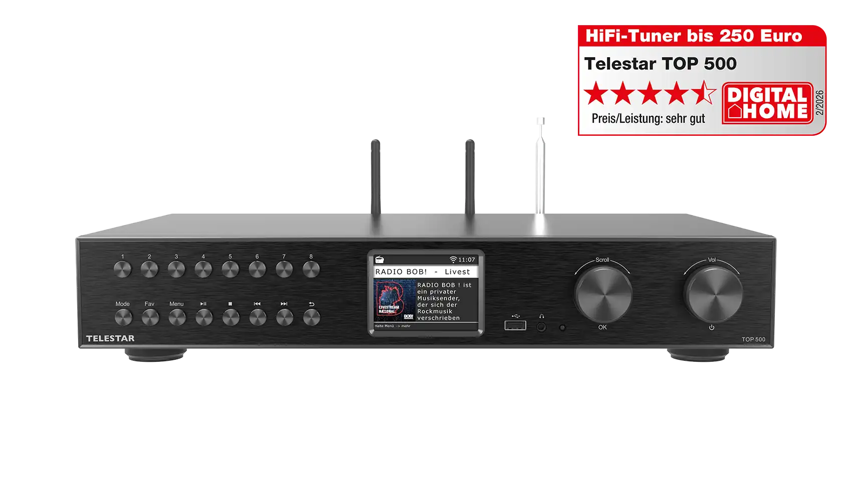 telestar-trotty-top-500-hifi-baustein-mit-dab-und-streaming image 1