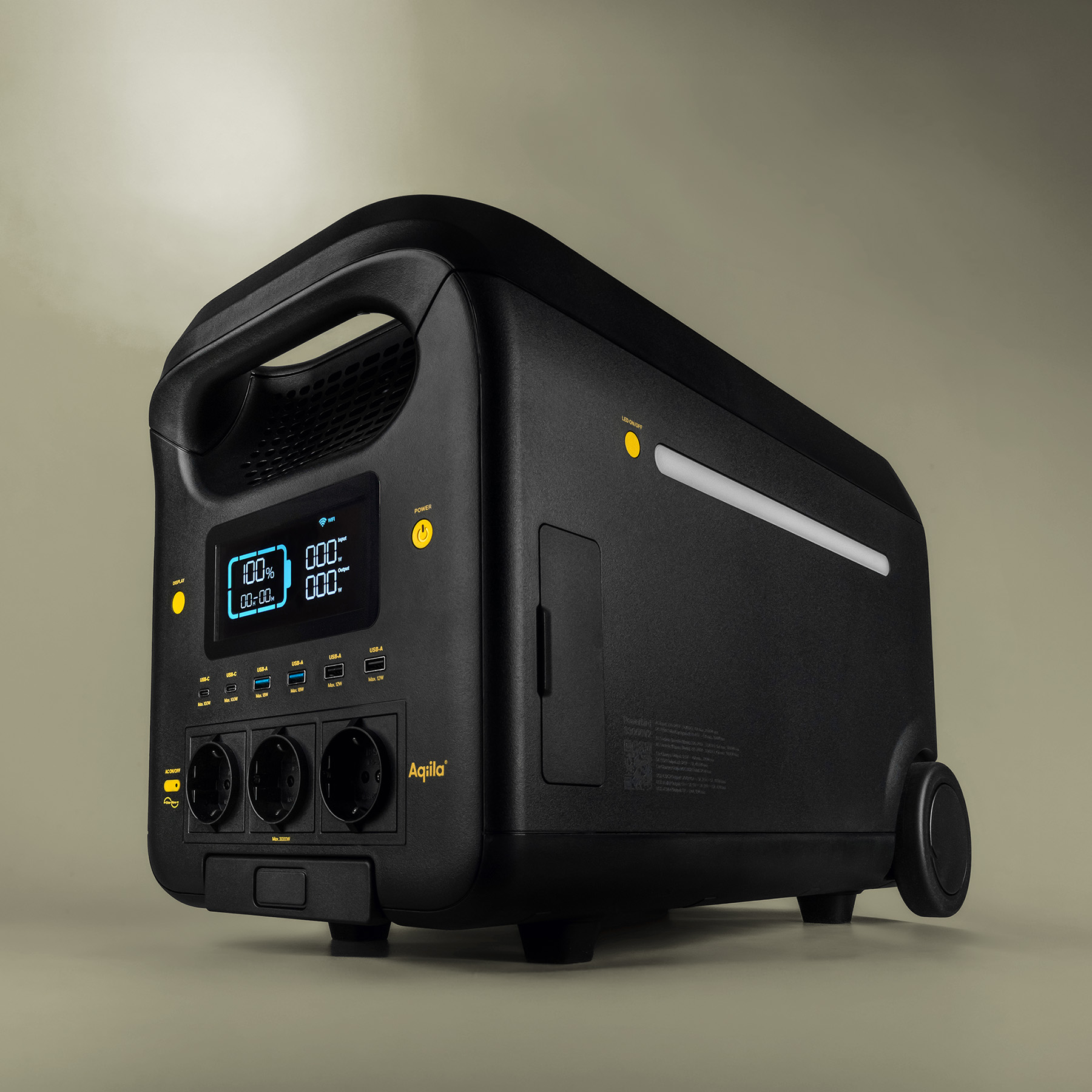 aqiila-powerbird-s3000v2-powerstation-2560wh-3000w image 7