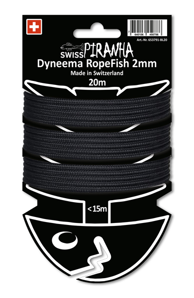 swiss-piranha-dyneema-ropefish-20m-2mm-schwarz-abspannseil image 3