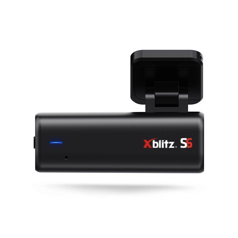 xblitz-s6-dashcam-2k-145-weitwinkel-dashcam-mit-loop-recording image 2