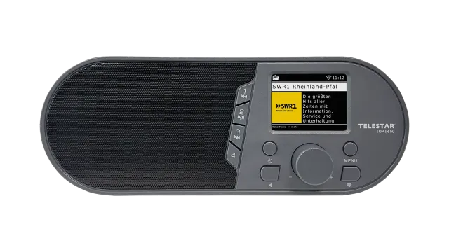 telestar-trotty-top-ir-50-multifunktionsradio-anthrazit-mit-internetradio image 1